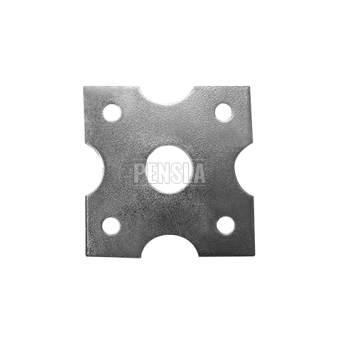 Scaffolding Prop Plate