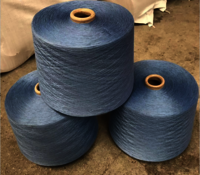 30s2 polyester spun yarn color high quality Chinese lowest price