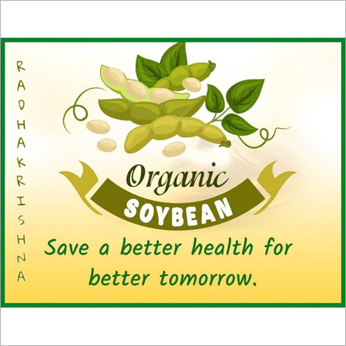 Organic Soyabean Meal