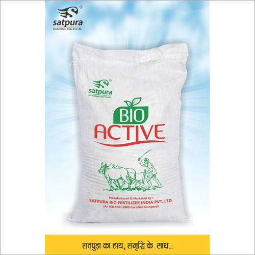 Bio Active Soil Conditioner Application: Agriculture