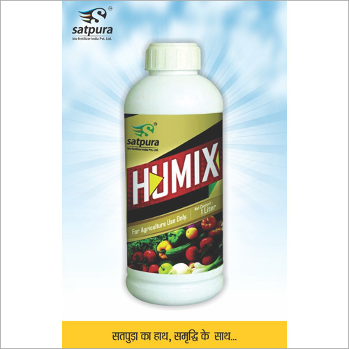 Agriculture Humix Humic Acid Chemical Name: Potassium Humate