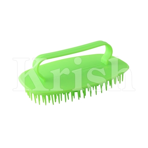 As Per Requirement Square Hair Brush