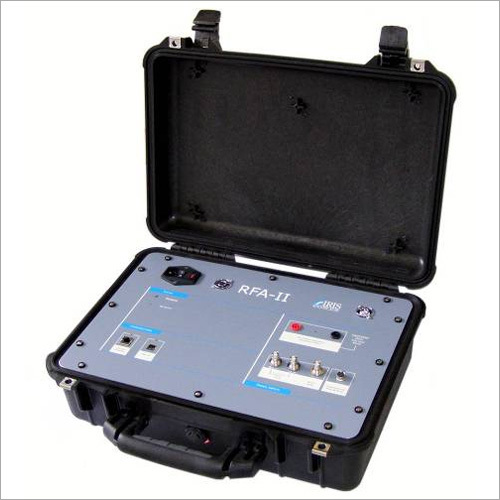 RFA II Rotor Interturn Short Circuit Flux Analyser