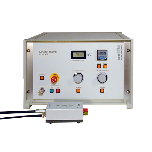 T6 High Voltage Impulse Tester Impulse Tester