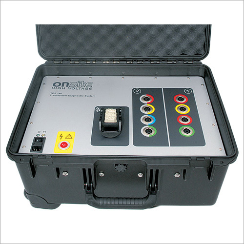 OLTC High Voltage Analyser