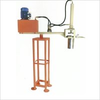 NAMKEEN HYDRAULIC EXTRUDER MACHINE ( SMALL ), for Commercial, Capacity: Hopper 2 Kg