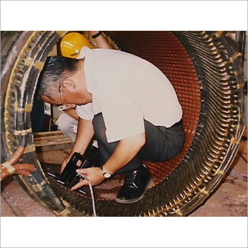 The Generator Stator Core ELCID testing Service