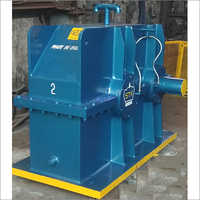 Single Stage Reduction Gearbox