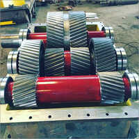 Multistage Reduction Gearboxes