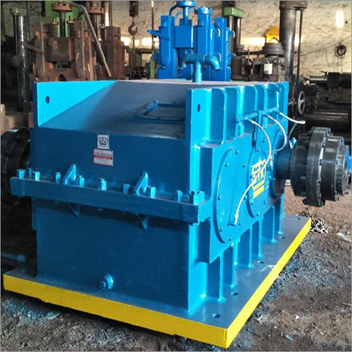 Industrial  Multistage Reduction Gearboxes