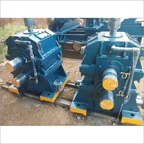 Industrial Gear Boxes