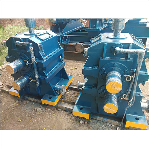 Industrial  Reduction Cum Pinion Gearbox