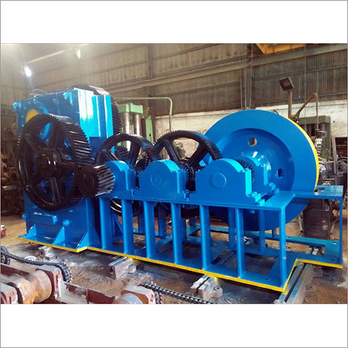 Industrial Billet Shearing Machine