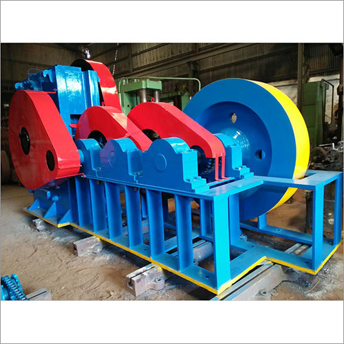 Billet Shearing Machine