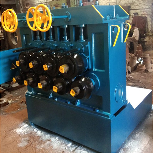Section Straightening Machine By STEEL TRADE KINGS