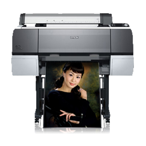 Semi-Automatic Epson Sc P6000