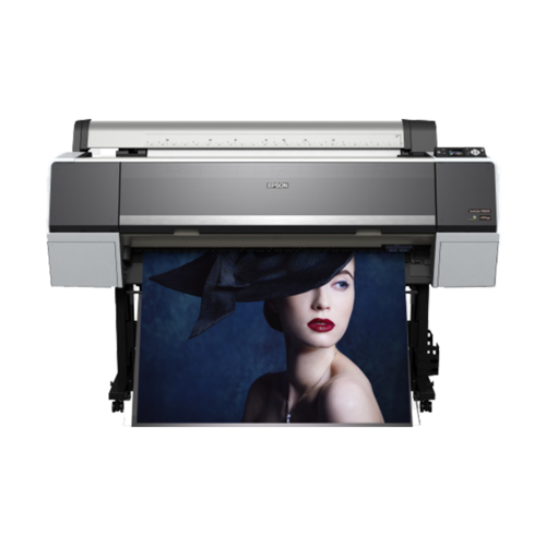 Semi-Automatic Epson Sc P8000