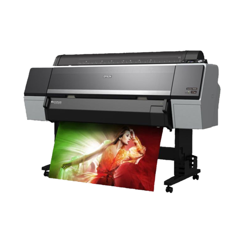 Semi-Automatic Epson Sc P9000