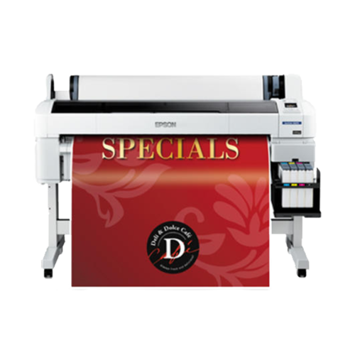 Semi-automatic Epson Sc B6070