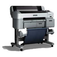 Semi-automatic Epson T3270 24" Chemical Free Film Printer