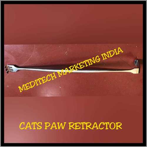 CATS PAW RETRACTOR