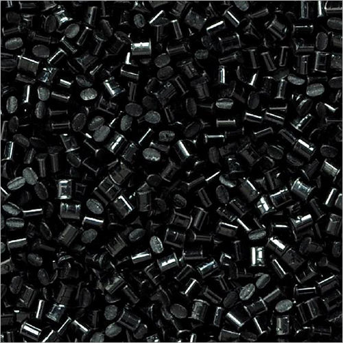 Black ABS Granules