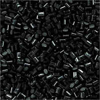 Black Abs Granules - Hardness: Rigid