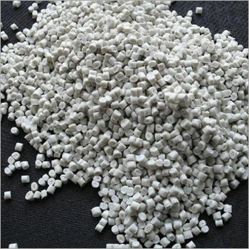 White ABS Granules