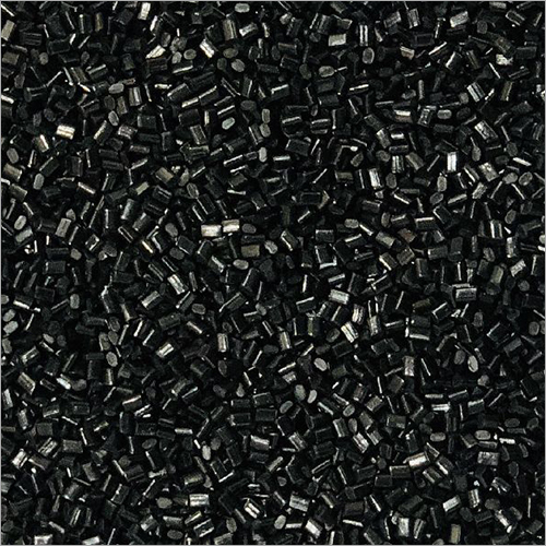 Black Nylon Granules Good Quality