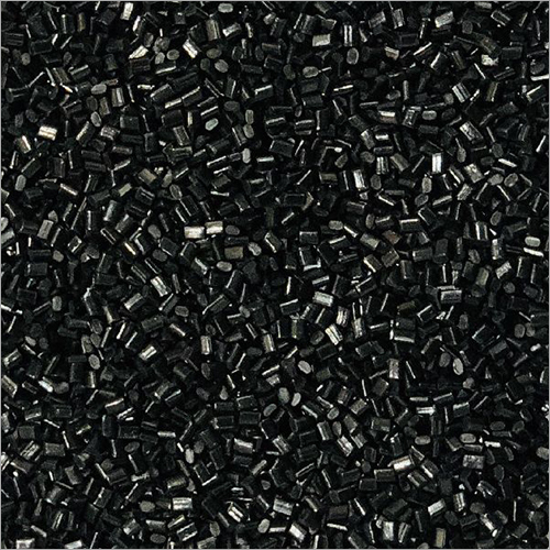 Black ABS Granules