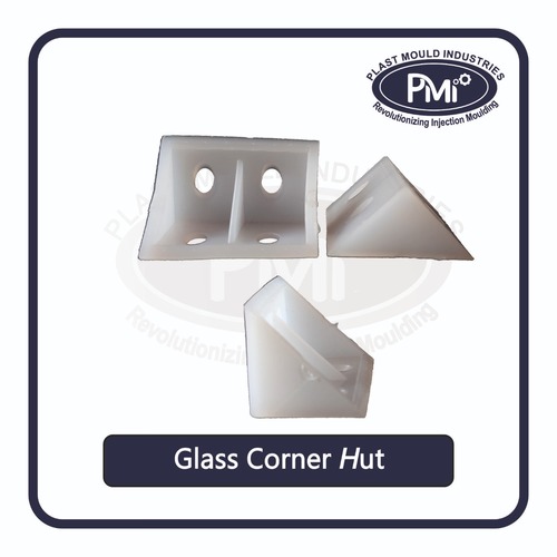 Glass Corner Bracket 