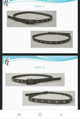 Studded Belts 