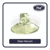 Transparent Glass Vaccum