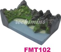 Ria Coastline Model