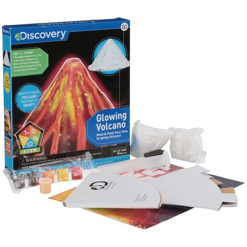 Volcano kit