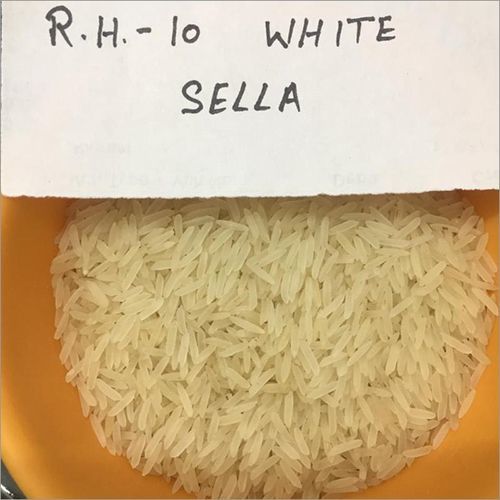 RH 10 White Sella Rice