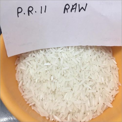 PR 11 Raw Rice