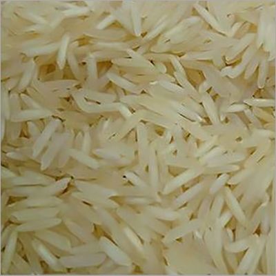Organic Pusa Steam Basmati Rice
