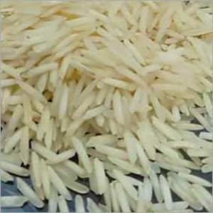 White Pusa Steam Basmati Rice By J.S.M. OVERSEAS
