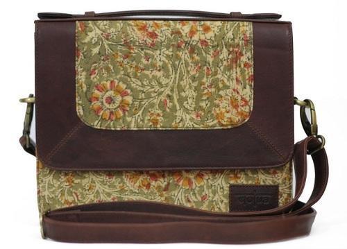 Ladies Handbag(Floral)