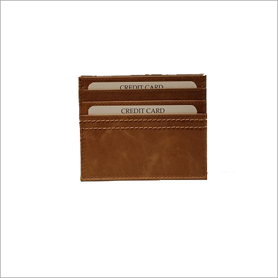 Credit Card Holder