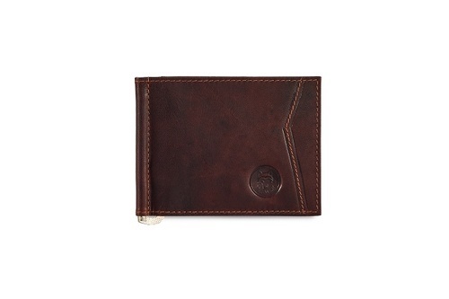Leather Money Holding Clip By MON EXPORTS