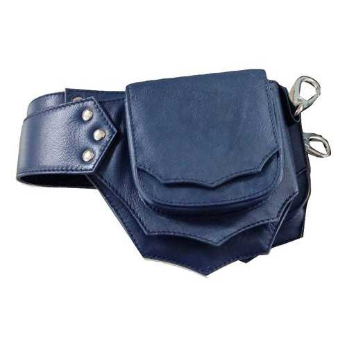 Genuine Leather Waist Bag