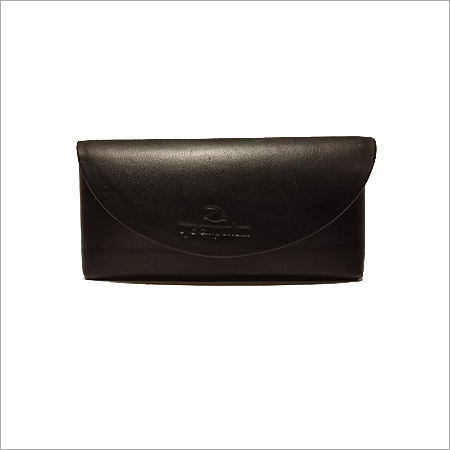 Genuine Leather Sunglass Case By MON EXPORTS