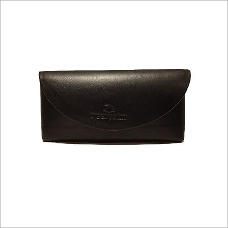 Genuine Leather Sunglass Case