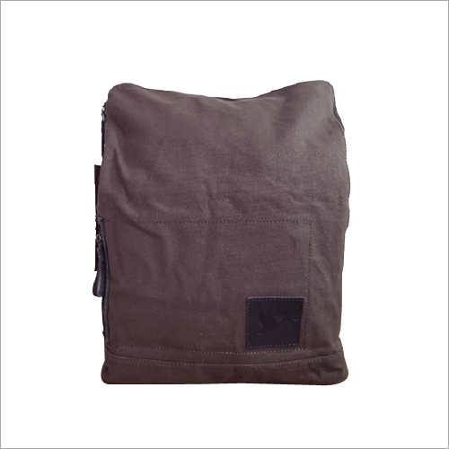 Waxed Canvas Dry Touch Backpack