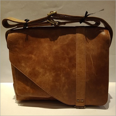 Genuine Leather Tote Bag