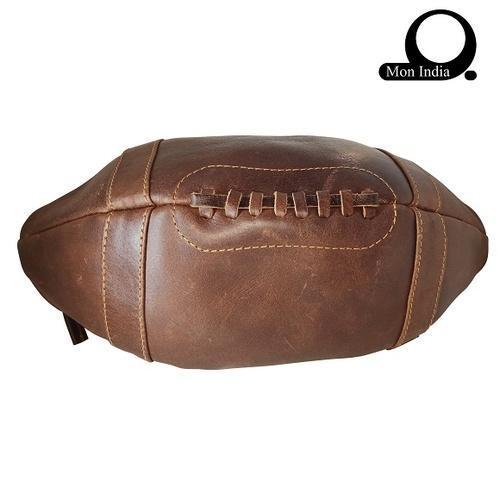 Men's Toiletry Leather Bag