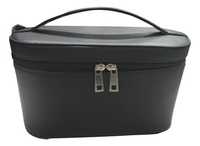 Genuine Leather Cosmetic Case