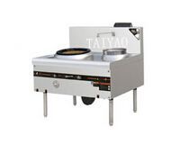 Chinese Style Commercial Kitchen Gas Stoves